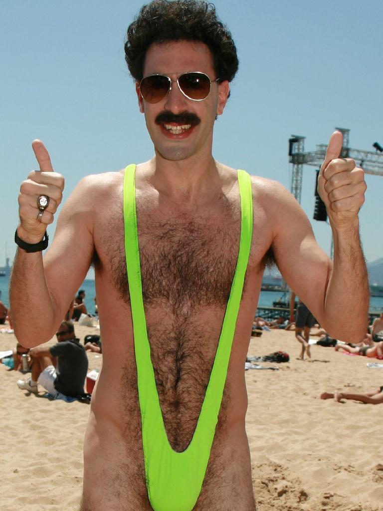 Borat swimsuit 2024