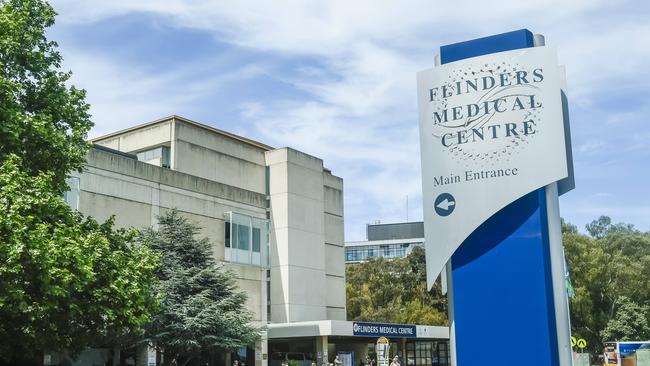 Flinders Medical Centre has launched a pilot program aimed at getting patients home sooner. Picture: AAP/Roy VanDerVegt