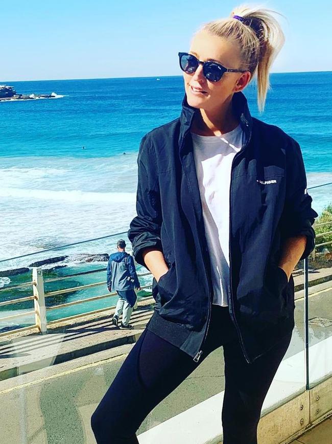 Jackie O Henderson said her dating life would be easier if she were attracted to women. Picture: Instagram