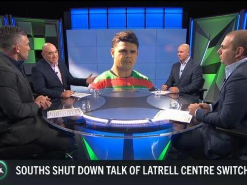 Latrell “best centre in the world”
