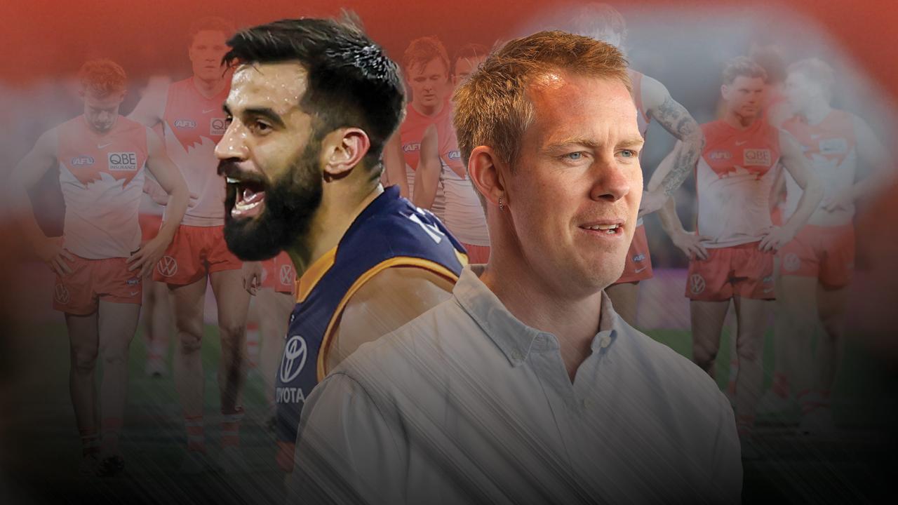 ‘Rabble’ overreaction proves footy world still needs to grow up