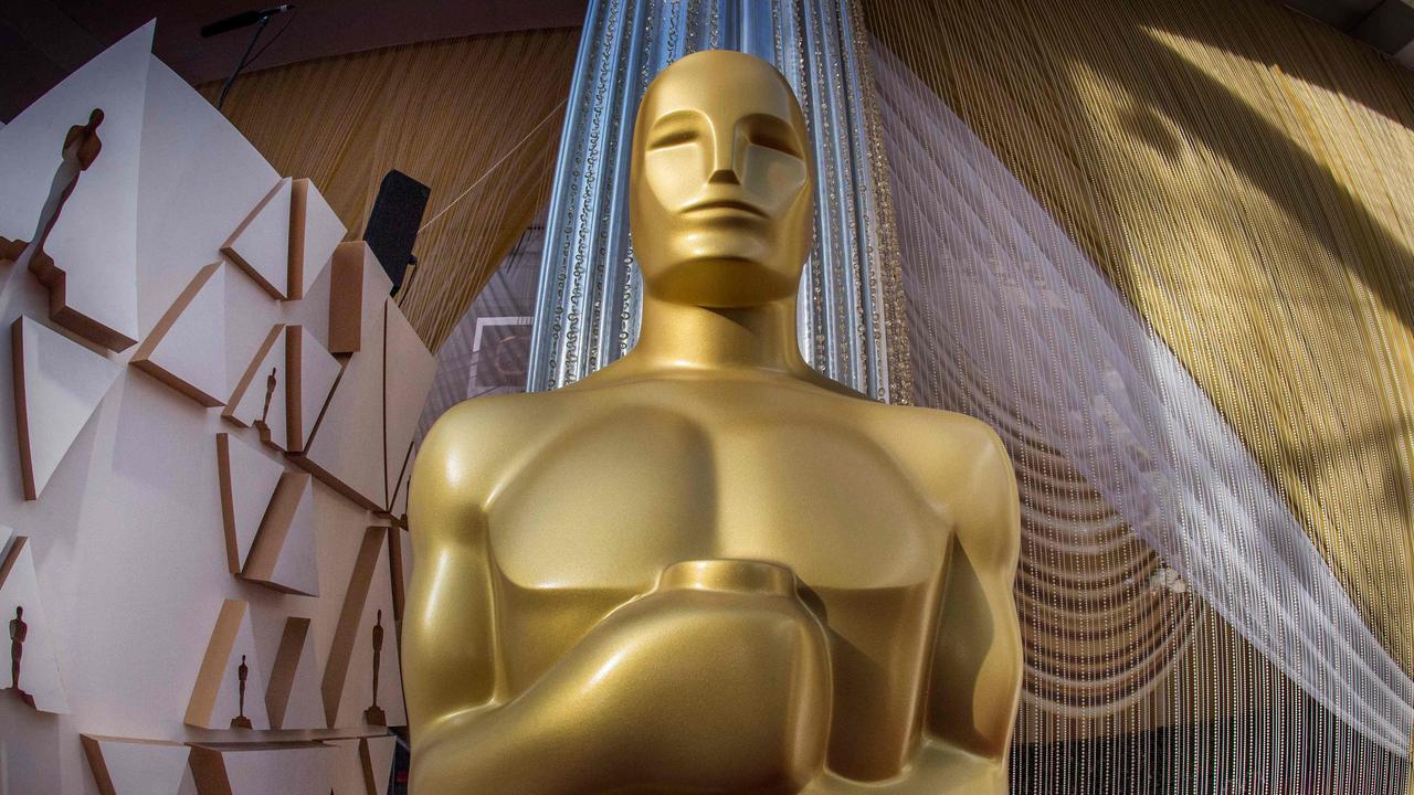 The 2021 Oscars are finally almost here. Picture: Mark RALSTON / AFP