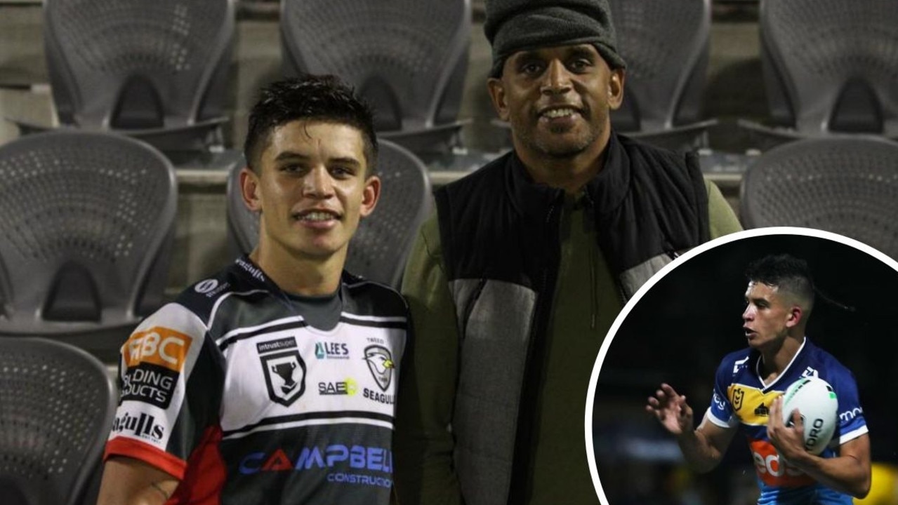 NRL 2021: Jayden Campbell, son of NRL legend Preston, edging closer to ...