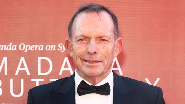 Former prime minister Tony Abbott. Picture: WireImage