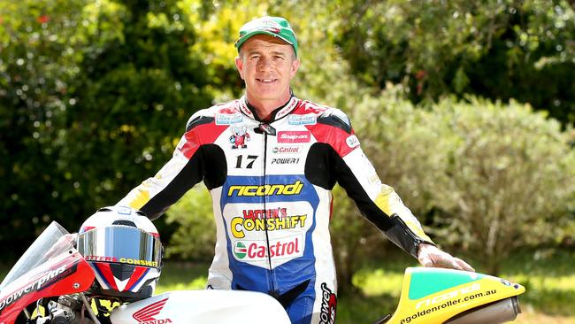 Superbikes: Brian Houghton reflects on his Moto 3 Superbike win | The ...