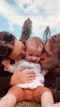 Australian man's final posts before death