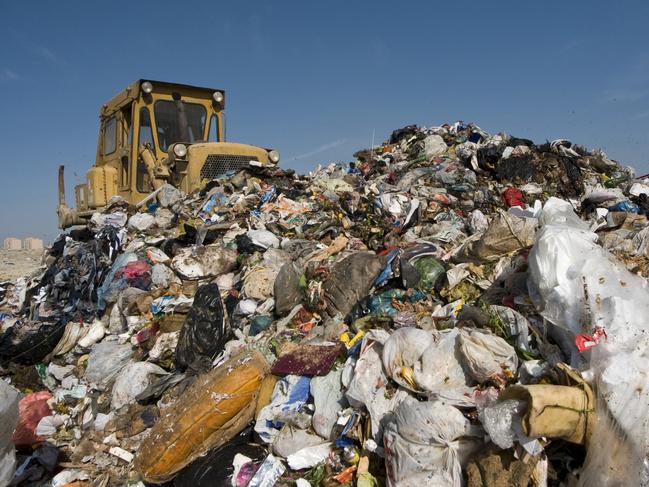 Council to begin upgrading landfill into waste transfer station