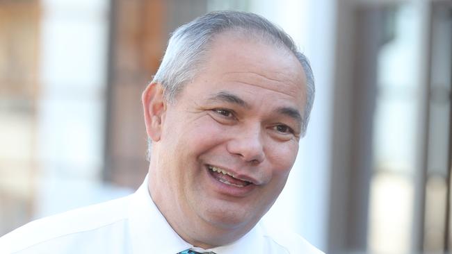 Mayor Tom Tate. Photo by Richard Gosling