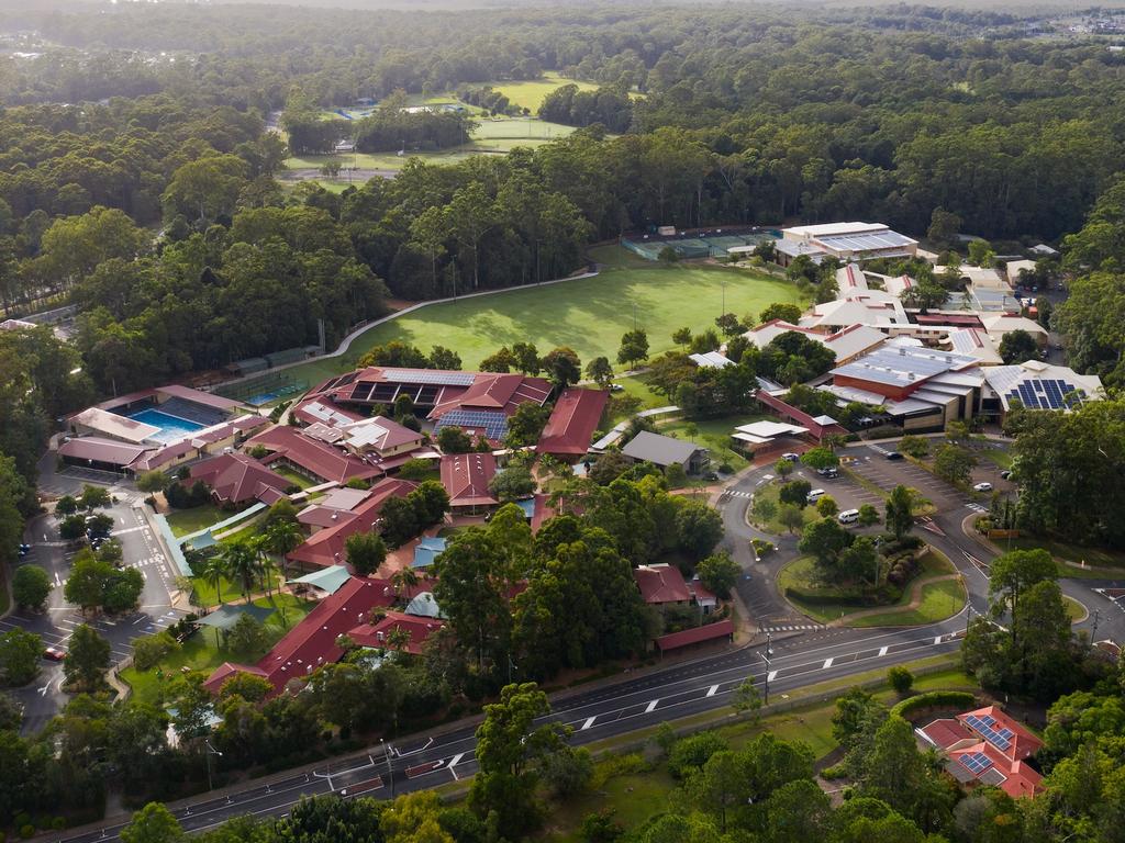 Matthew Flinders Anglican College