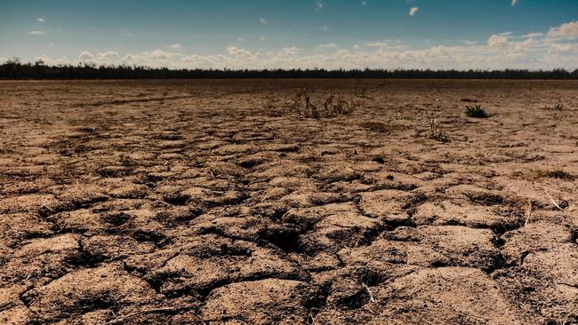 WATER SECURITY: The Western Downs Regional Council is set to allocate over $3m to ensure the drought declared region has water security. Pic: Jack Simmons