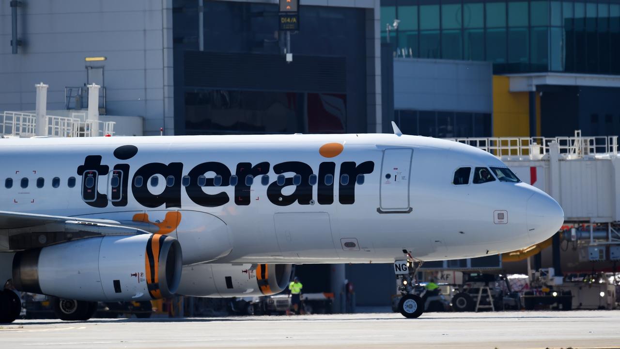 Tigerair Australia. Picture: Supplied