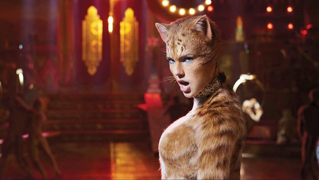 Cats movie is a flamboyantly bizarre screen adaptation of the stage musical.