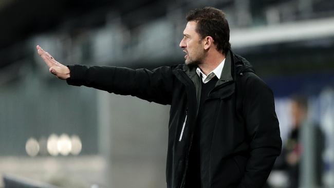 Tony Popovic is the new Melbourne Victory coach (Photo by Mark Metcalfe/Getty Images)