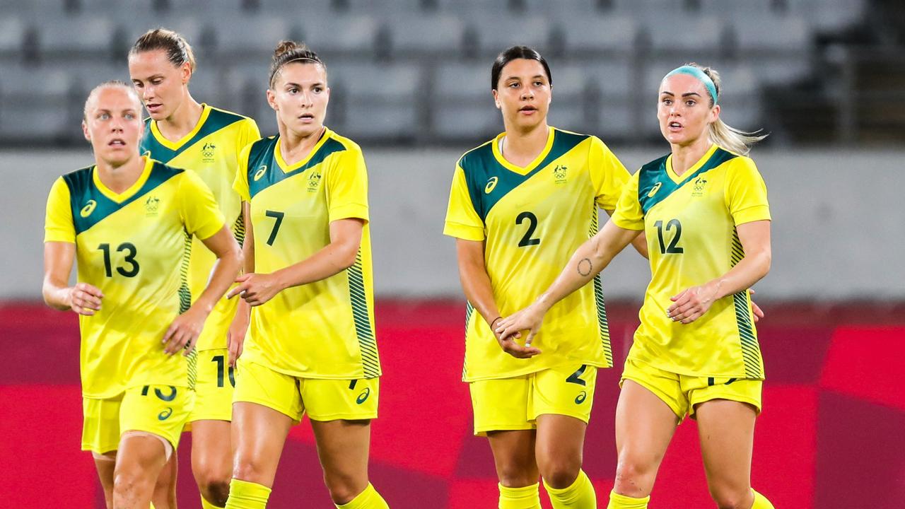 Tokyo Olympics 2021, Australia Matildas vs Sweden women's ...