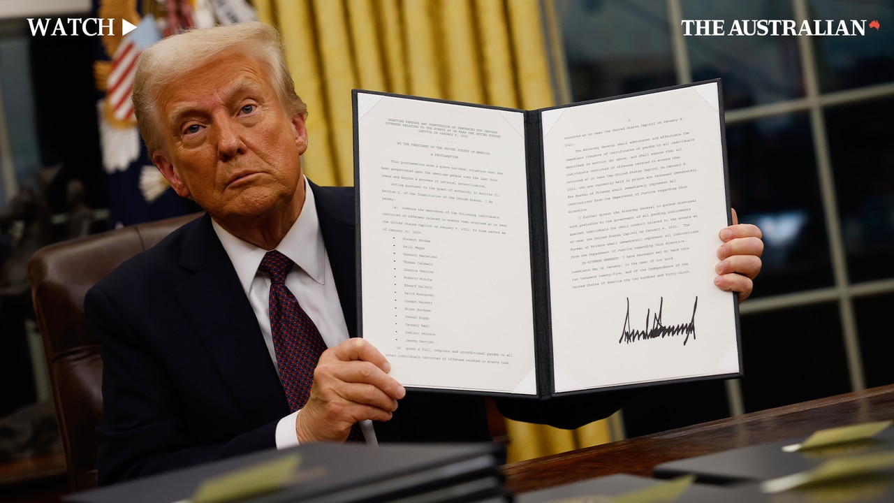 What can Donald Trump's executive orders actually achieve?