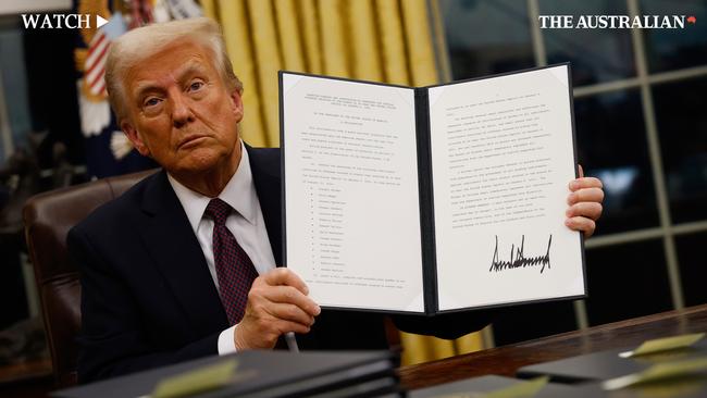 What can Donald Trump's executive orders actually achieve?