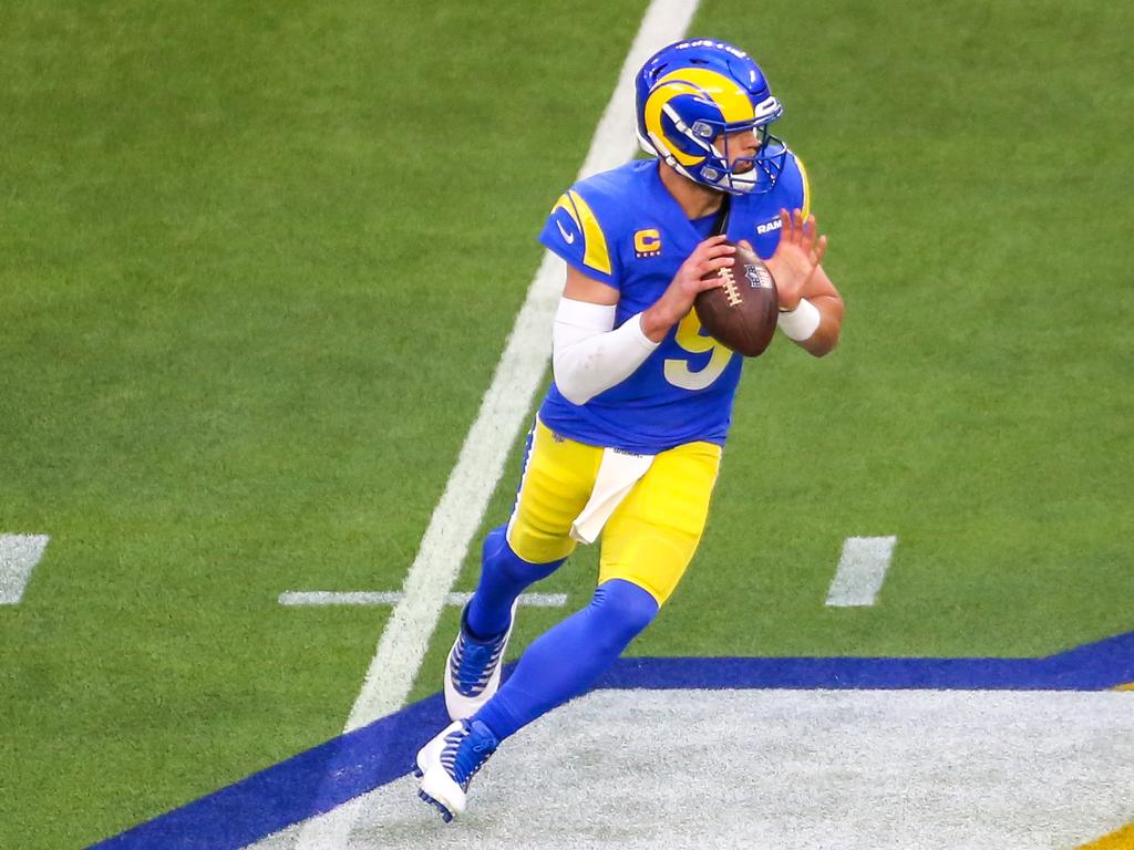 Rams' Super Bowl throwback uniforms a nod to franchise's Los