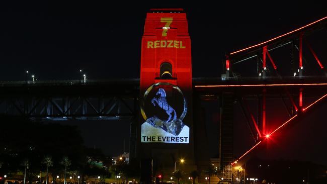 Will Redzel make it a three-peat at 2019’s The Everest. Picture: Jason McCawley/Getty