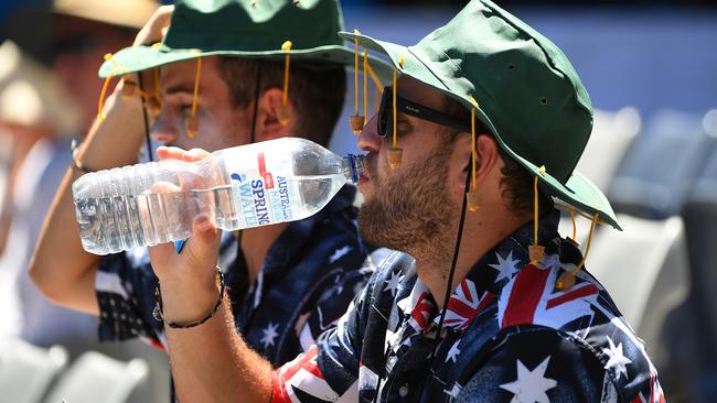 Don’t worry, a change in date won’t rob you of your Australian flag and swagman paraphernalia. (Pic: Quinn Rooney)