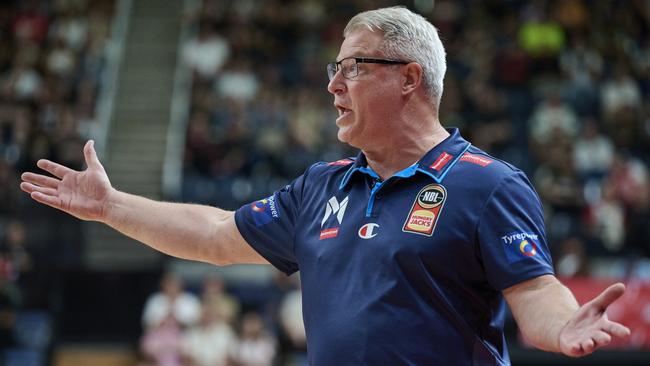 Dean Vickerman wants to see tweaks to the coaches challenge. Picture: Getty Images