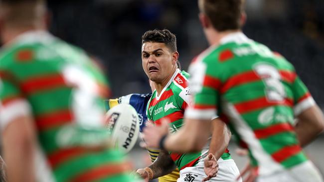 The Rabbitohs are close to securing Latrell Mitchell on a three-year deal.