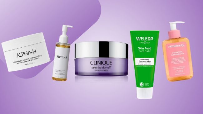 ‘Obsessed’: Best cleansing balms and oils to add to your skincare routine