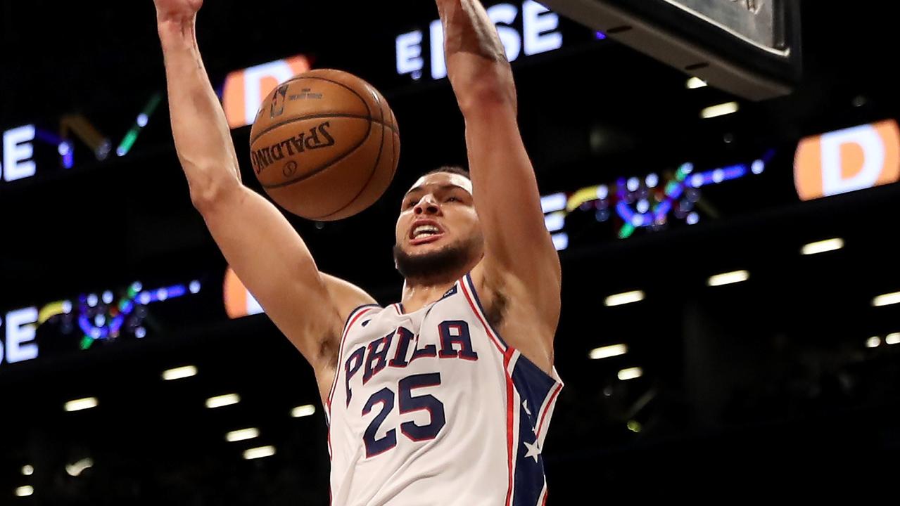 Ben Simmons will have it all if the “paradigm shift” pays off.