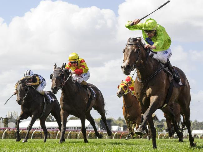 Royal Symphony wins at last month. Picture: Getty Images