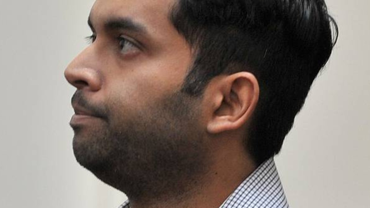 Venod Skantha was found guilty on Wednesday of the murder of Amber-Rose Rush.