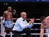 Punch of a lifetime KOs Huni after dominating rest of world title fight