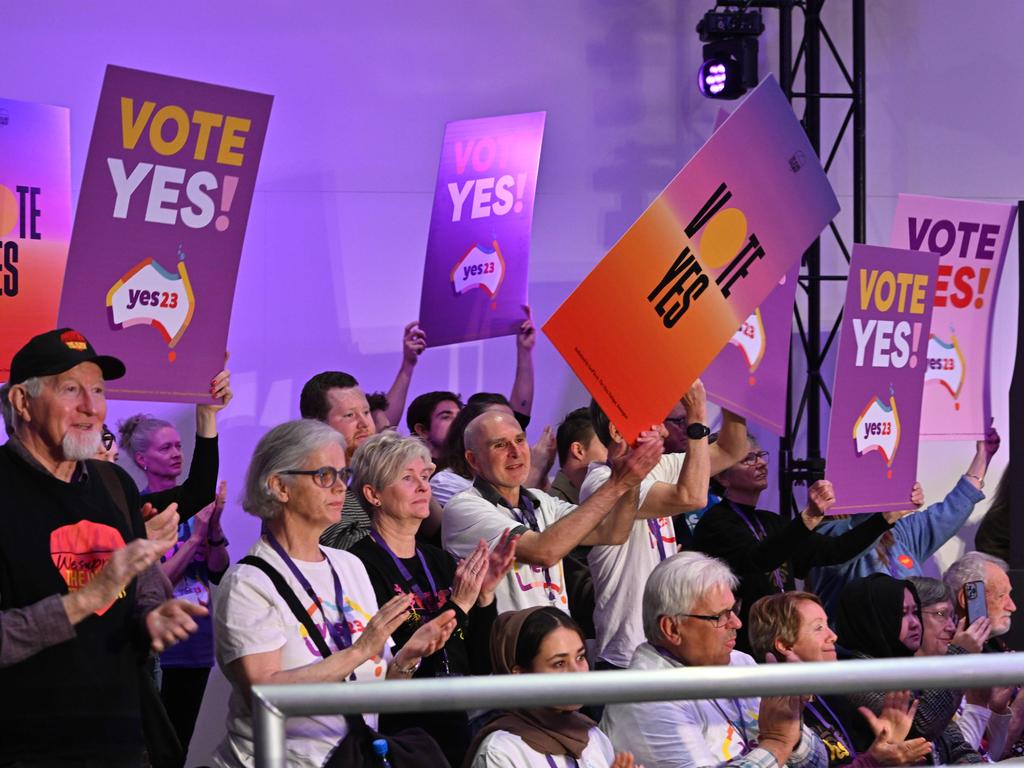 Nation asked to make a leap of faith on Indigenous voice