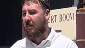 Callum Zane Marston Smith pleaded guilty to attempted stealing when he faced Maryborough Magistrates Court on Tuesday.