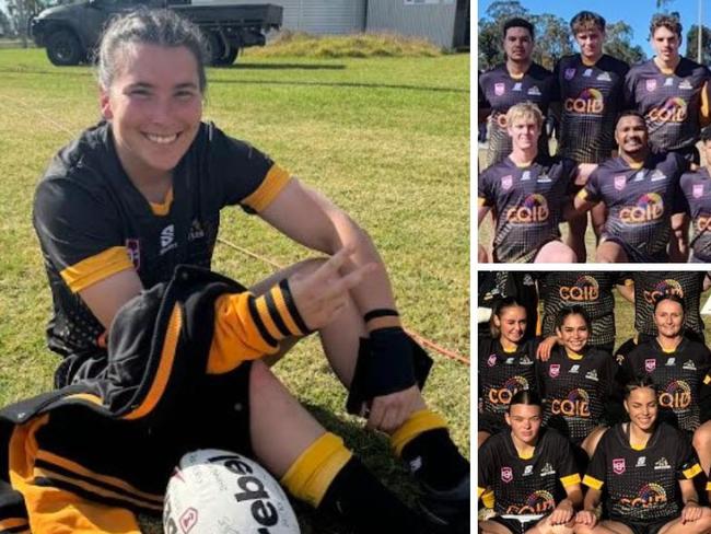 Four standout performances from Rustlers at 47th Battalion