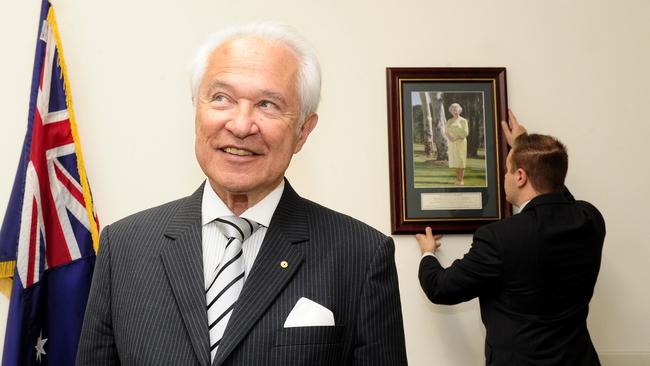 Professor David Flint AM, national convenor of Australians for Constitutional Monarchy.