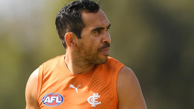 Will Eddie Betts go around for the Blues again? Picture: Getty Images