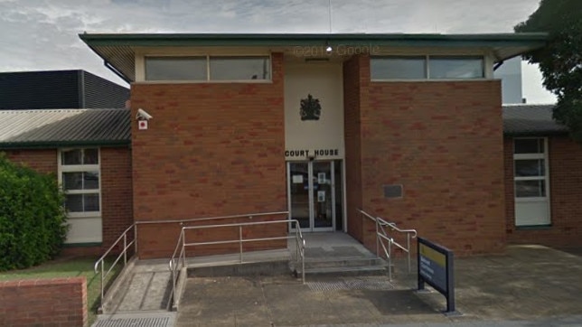 Smith was not required to enter any pleas when he faced Belmont Local Court on Tuesday. Picture: Google Street View