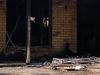 Fire destroys school holiday plans