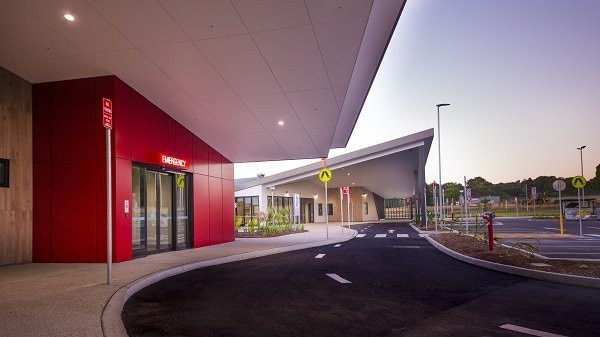 Much loved Byron Bay Hospital emergency room nurse Damien Allport has tragically died suddenly, leaving behind a wife of 20 years and three young daughters. Picture: file