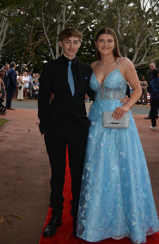 Toowoomba State High School 2023 formal | Photo gallery