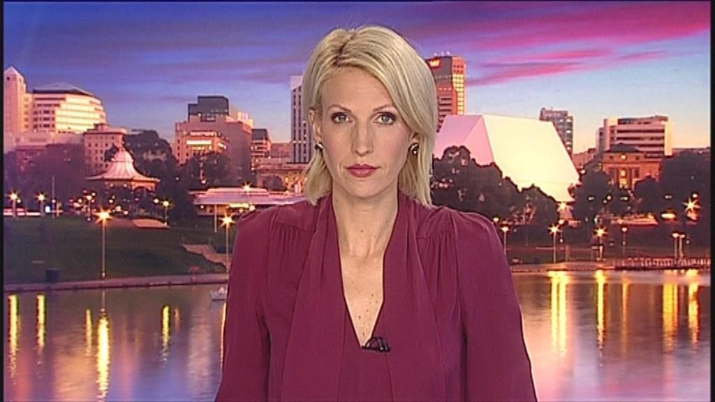 Adelaide's Afternoon Newsbyte