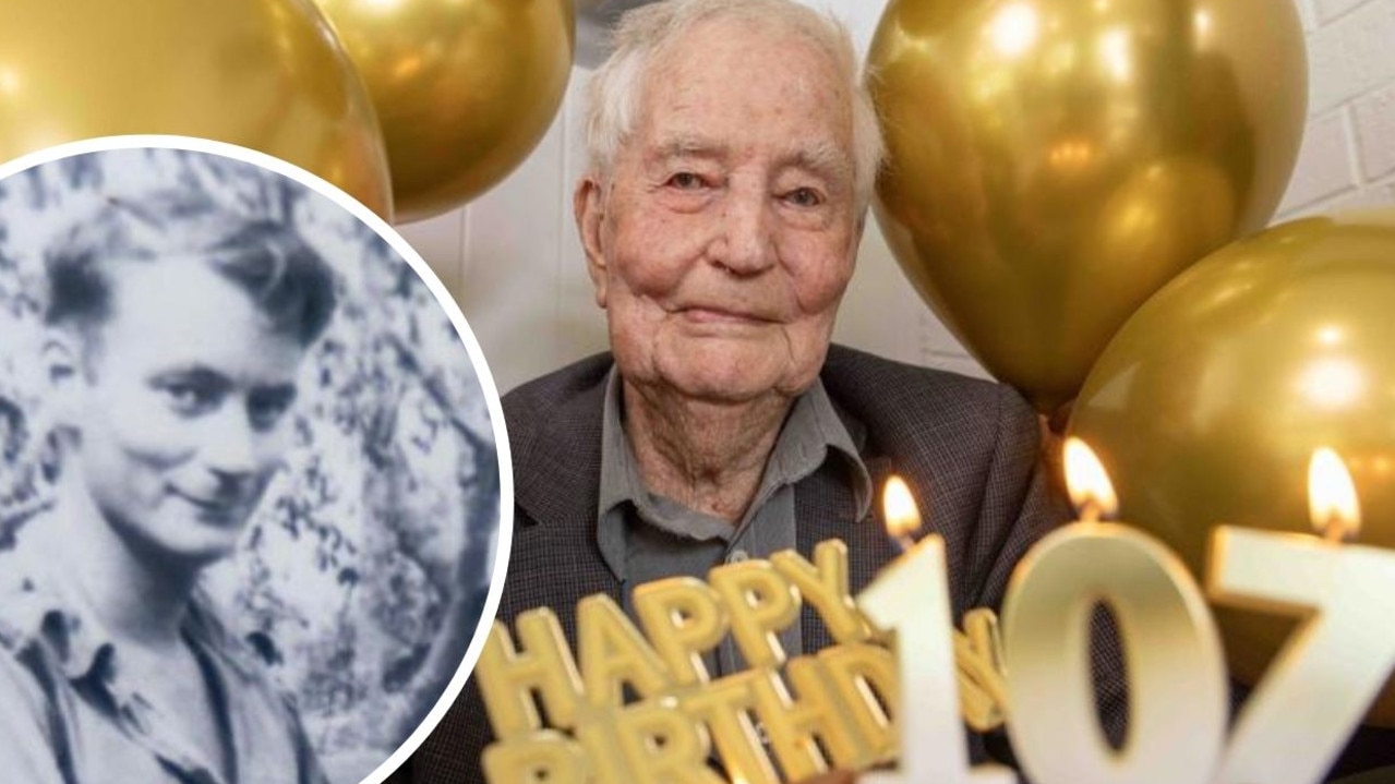 WWII veteran turns 107 in SA