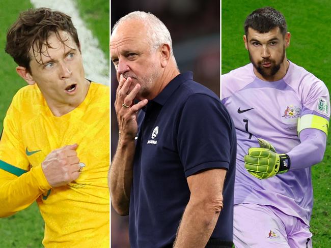 Who starred and who flopped for the Socceroos against South Korea?