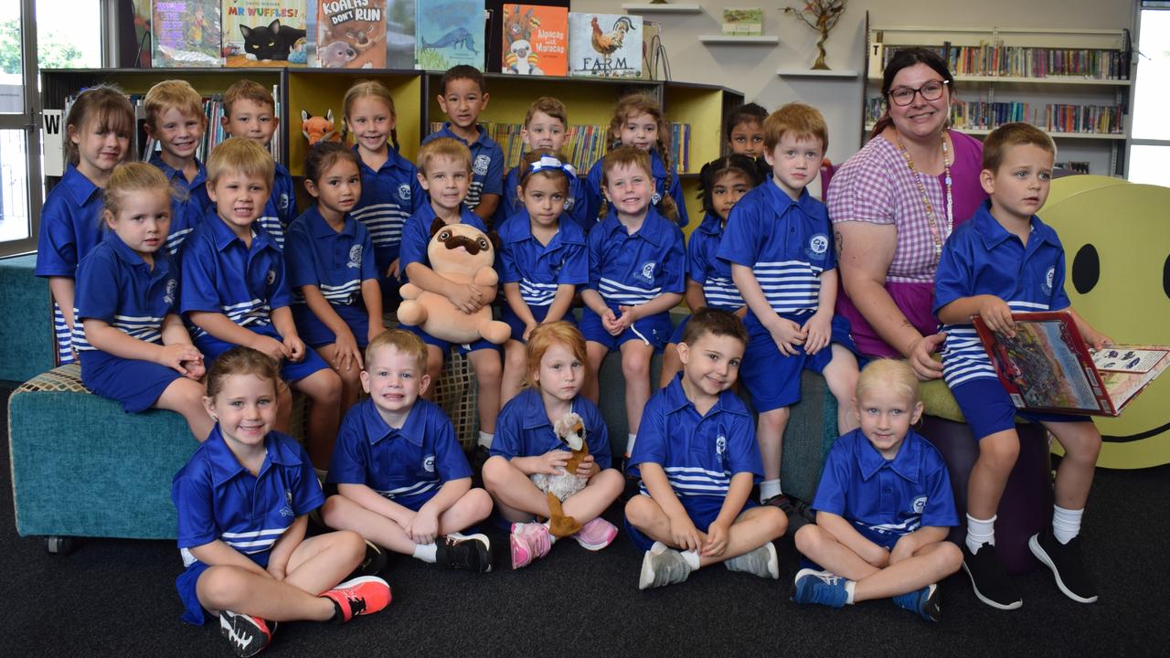 MY FIRST YEAR: Rockhampton and Capricorn Coast prep photos 2024 | The ...