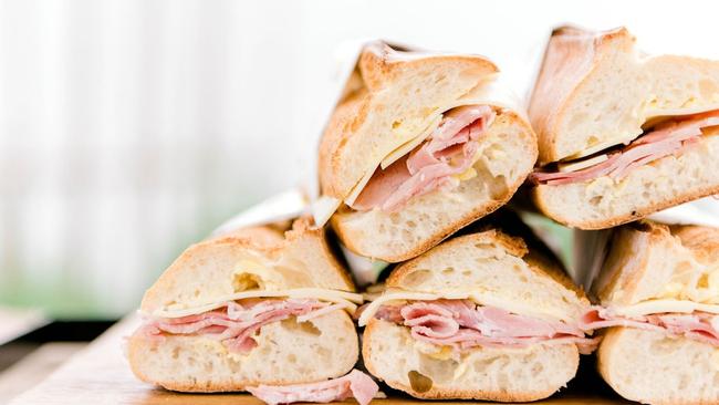 Cubby Bakehouse are still serving their full menu through the drive-through.