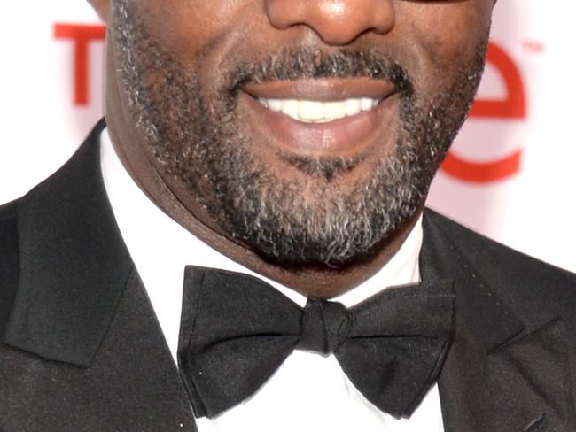 PASADENA, CA - FEBRUARY 22: Actor Idris Elba attends the 45th NAACP Image Awards presented by TV One at Pasadena Civic Auditorium on February 22, 2014 in Pasadena, California. (Photo by Alberto E. Rodriguez/Getty Images for NAACP Image Awards)