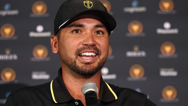 Jason Day is not bothered by past results. Picture: Jared C. Tilton / Getty Images North America / Getty Images via AFP