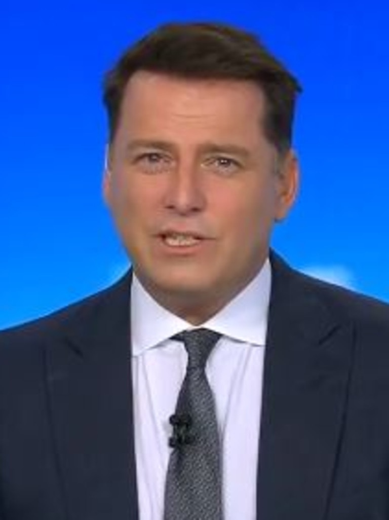 Karl Stefanovic has slammed the Queensland Premier as arrogant.