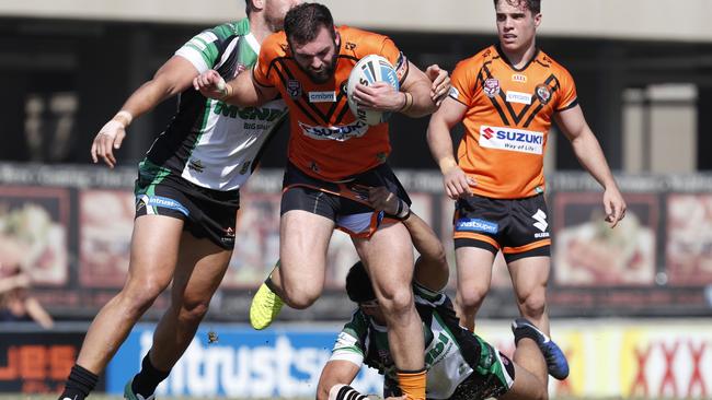 Intrust Super Cup Easts ready to tackle Sunshine Coast The