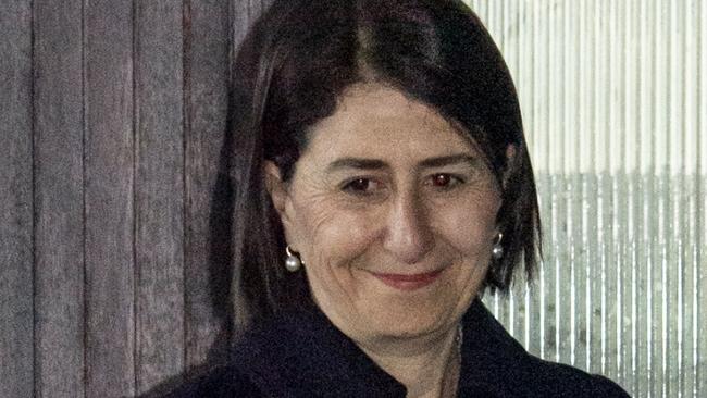 SYDNEY, AUSTRALIA - NCA NewsWire Photos - 29 JUNE, 2023: Former NSW Premier  Gladys Berejiklian pictured as she leaves home in Sydney on the day her ICAC findings are handed down. Picture: NCA NewsWire / Monique Harmer