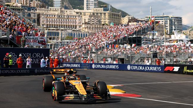 Piastri is looking to become just the fourth Australian to win at Monaco.